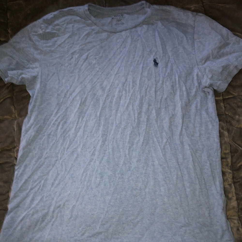Blue Polo